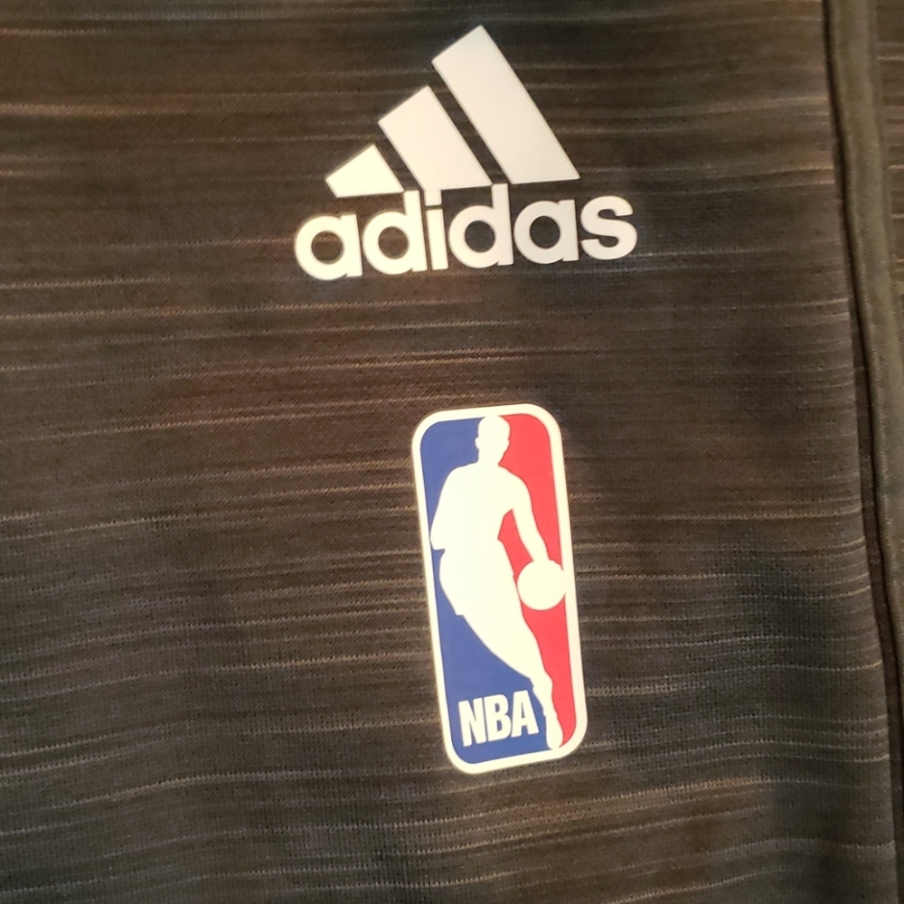 Golden State Warriors Adidas Joggers Warm Up Pant - Picture 5 of 6